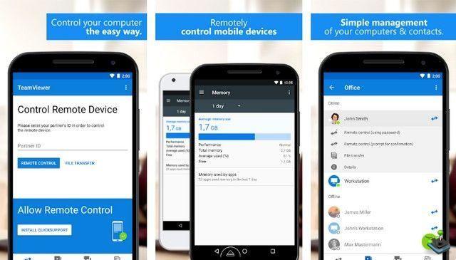 Le 10 migliori app Android per controllare il tuo PC da remoto