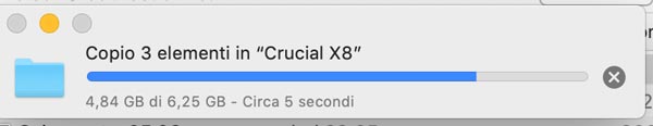 Revisão do SSD portátil Crucial X8 (externo)