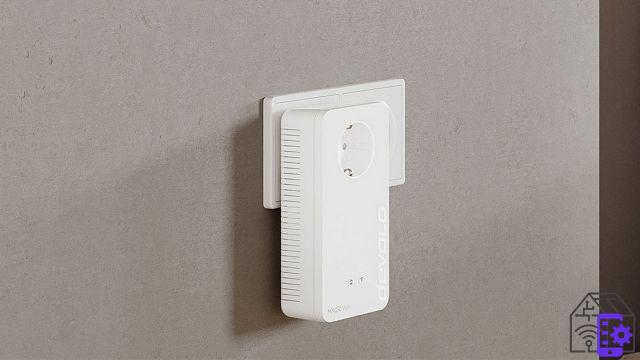 Le Devolo Magic 2 WiFi prochain examen. Comment étendre votre réseau domestique sans fil