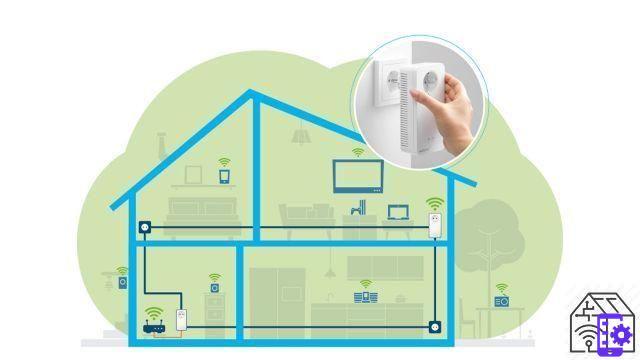 La próxima revisión de Devolo Magic 2 WiFi. Cómo extender la red inalámbrica de su hogar