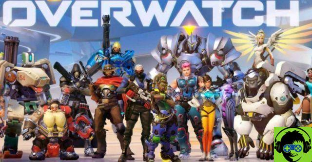 Ultima Actualizacion Overwatch