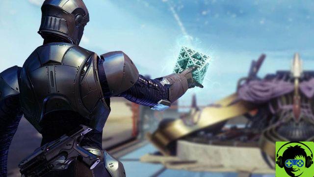 Destiny 2 - Cómo cultivar el fractal polarizado, rápido