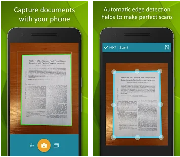 The best apps to scan documents for free