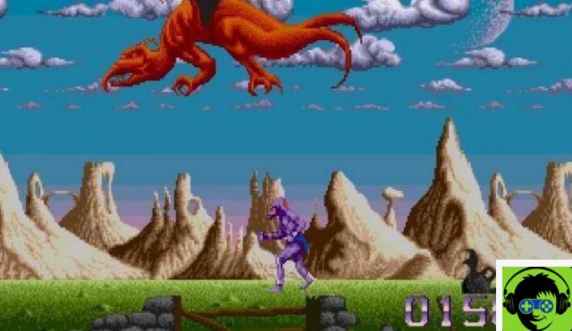 Shadow of the Beast - Astuces et codes Sega Mega Drive