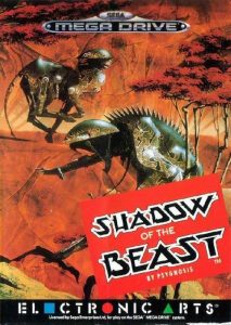 Shadow of the Beast - Trucos y códigos de Sega Mega Drive