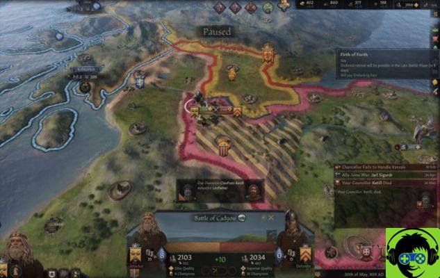 Le migliori mod per Crusader Kings 3 (2020)