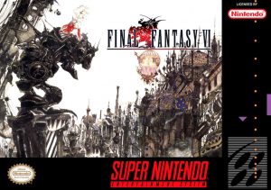 Final Fantasy VI Super Nintendo cheats and codes