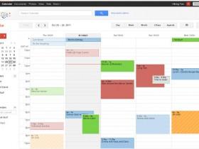 Google Calendar