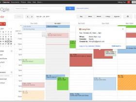 Google Calendar