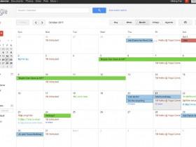 Google Calendar