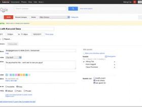 Google Calendar