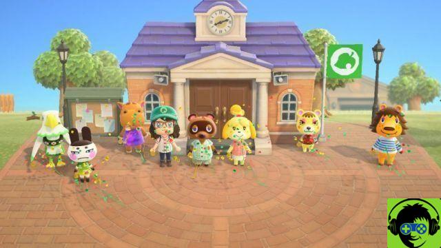 Animal Crossing: New Horizons - Come cambiare l'inno dell'isola