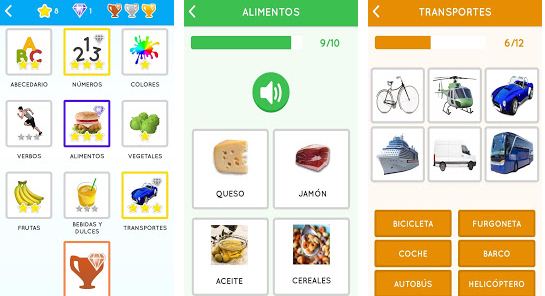 The best apps to learn spanish