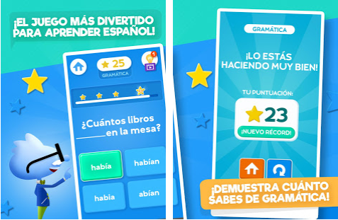 The best apps to learn spanish