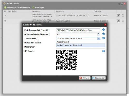 Freebox: how to create guest Wi-Fi access