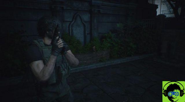 Onde encontrar todos os bonecos Charlie em Resident Evil 3: Remake