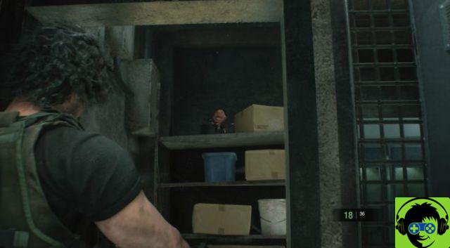 Onde encontrar todos os bonecos Charlie em Resident Evil 3: Remake
