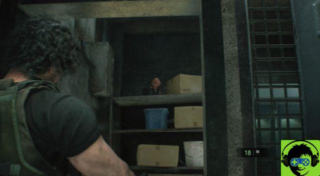 Dónde encontrar todas las muñecas de Charlie en Resident Evil 3: Remake