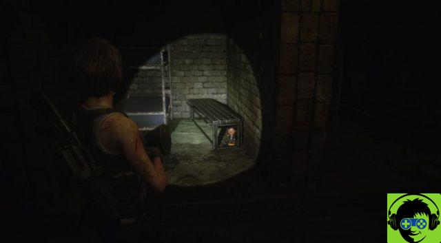 Where to find all Charlie dolls in Resident Evil 3: Remake