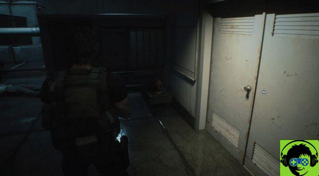 Where to find all Charlie dolls in Resident Evil 3: Remake