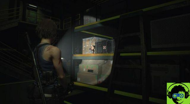 Where to find all Charlie dolls in Resident Evil 3: Remake