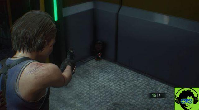 Where to find all Charlie dolls in Resident Evil 3: Remake