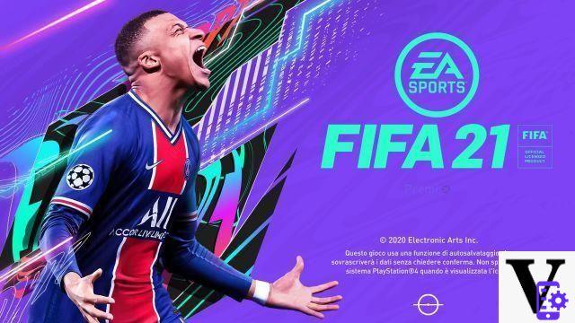 Análise do FIFA 21: novo, mas não muito