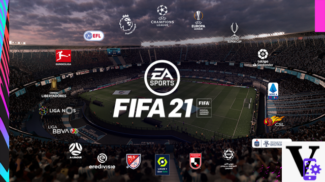 Análise do FIFA 21: novo, mas não muito
