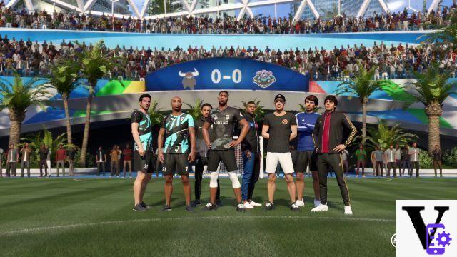 Análise do FIFA 21: novo, mas não muito