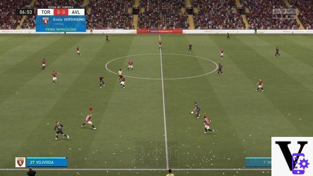 Análise do FIFA 21: novo, mas não muito