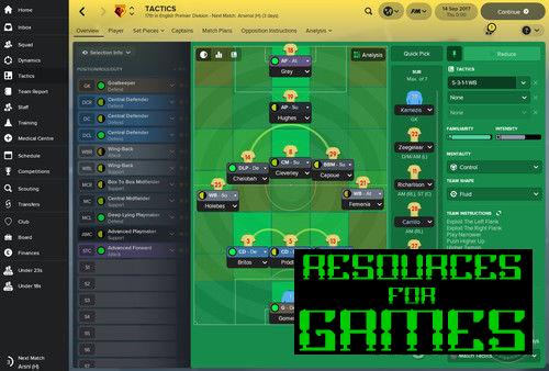 Football Manager 2018 - Guide pour les Débutants