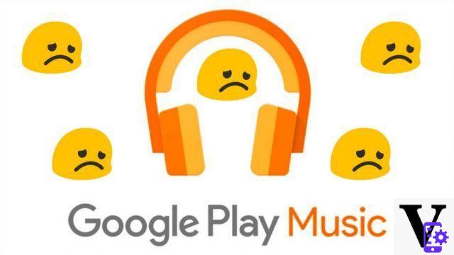 Goodbye to Google Play Music, the app officially closes its doors