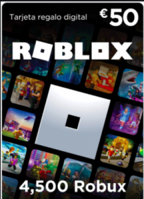 TARJETAS REGALO Y CÓDIGOS GRATIS DE ROBLOX (2023)