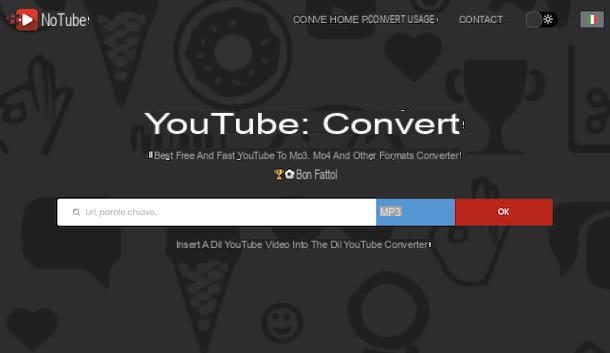 Come scaricare l'audio da YouTube