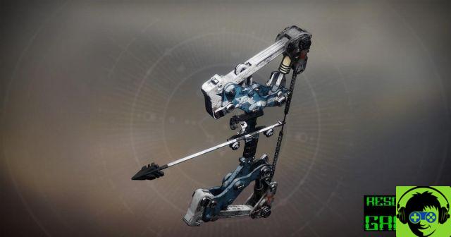 Destiny 2 | Guia a Arma Exótica Sopro do Leviatã