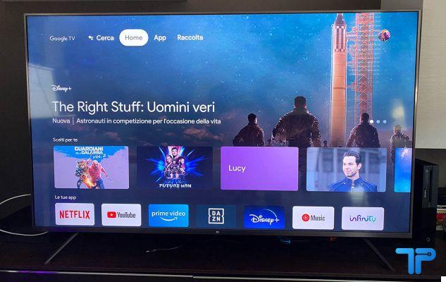 A revisão do Chromecast com o Google TV. Mudar tudo!