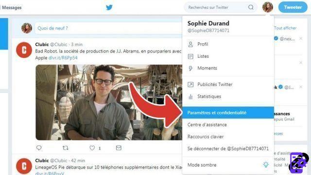 ¿Cómo desactivo la segmentación de anuncios en Twitter?