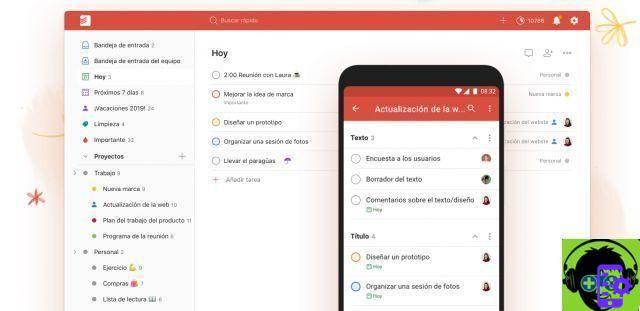 Os 8 principais aplicativos de lista de tarefas para Android