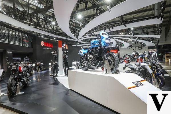 Yamaha unveils its 2020 range at EICMA