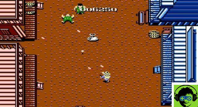 Astuces et codes pour Gun Smoke NES