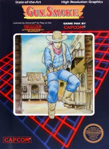 Gun Smoke NES cheats and codes