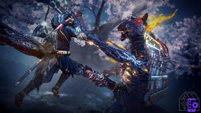 Nioh 2 review is a journey into the bleak world of the Yokai