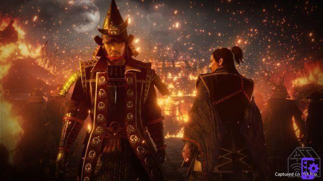 Nioh 2 review is a journey into the bleak world of the Yokai