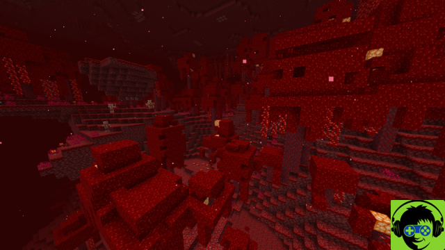 10 biomes in the Overworld and the Nether you'll want to research in Minecraft survival mode