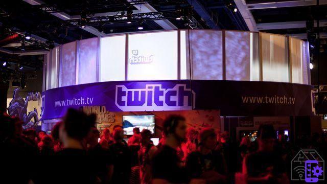Twitch Tips: some tips to start streaming