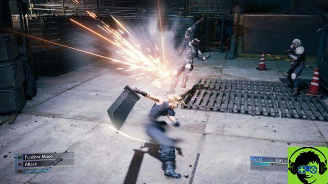 How long does it take to beat Final Fantasy VII Remake?