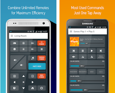 The best universal remote control apps