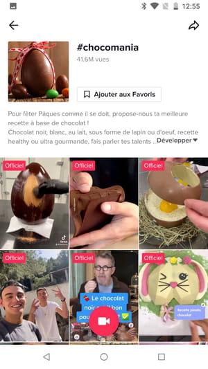 Tela inicial do TikTok: personalize o feed de vídeo