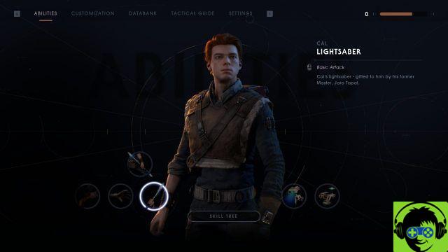 Star Wars Jedi: Fallen Order - Todas as Habilidades