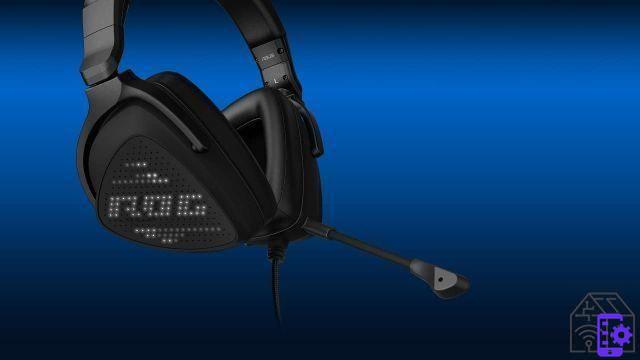 The review of the ROG DELTA S Animate headphones: the truly personal gamer headphones